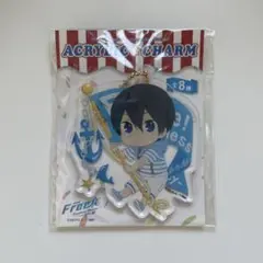 Free! スタンドアクリルチャーム 七瀬遙 アクリルスタンド Free！ 七瀬遙 アクリルスタンド - メルカリ