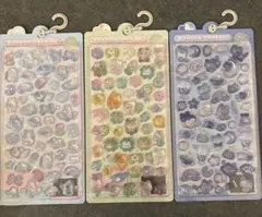 正規品　クーリア　ボンボンドロップ　シールセット