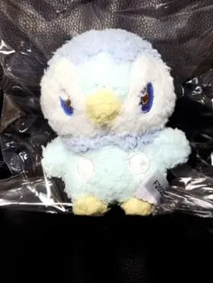 【新品】ポケピース ぬいぐるみ ボールチェーンマスコット《 ポッチャマ 》