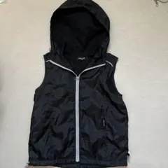 COMME CA ISM ナイロンベスト130cm