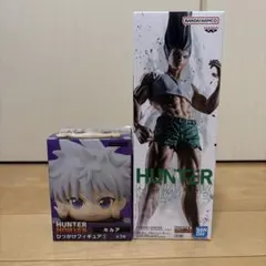 2025年最新】ハンターハンター フィギュアの人気アイテム - メルカリ