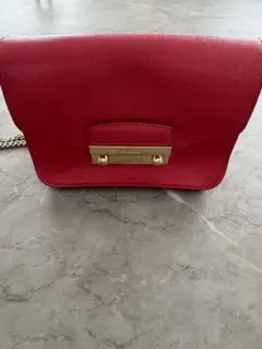 FURLA ショルダーバッグ メトロポリス ピンクのサムネイル