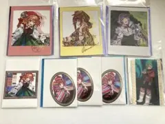 終末のワルキューレ 始皇帝 和風スチームパンク アクリルスタンド