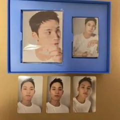 SEVENTEEN 『17 IS RIGHT HERE』 ミンギュ（トレカ他）