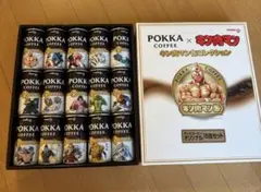 ポッカコーヒー キン肉マン缶 15缶セット　２セット　値下げしました！ ポッカコーヒー キン肉マン缶 15缶セット 2セット 値下げしました