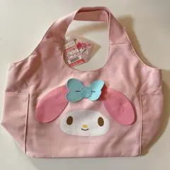 サンリオ トートバッグ マイメロディ