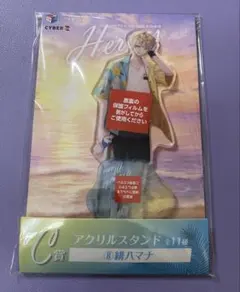 緋八マナ 海の家 アクスタ