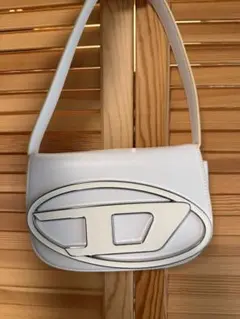 おぬぐる様専用 Diesel ショルダーバッグ ロゴ付き