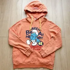 スマーフ パーカー ユニセックス