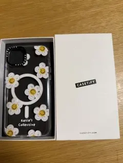 CASETiFY ⭐︎iPhone15Plusケース