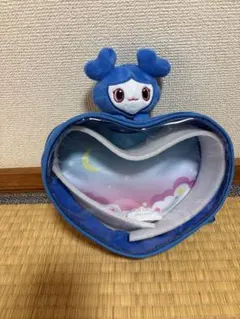 TWICE LOVELYS のびふにゃポーチ TZUVELY GiGO限定