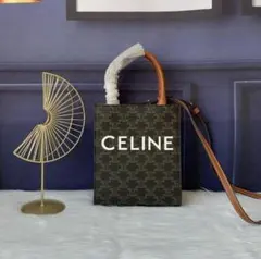 CELINE ショルダーバッグ