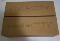【新品未開封】SixTONES☆feel da CITY☆ペンライト2本セット