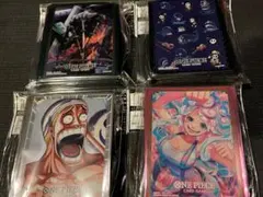 ultrapro バンブルフラワー夫人 スリーブ - メルカリ