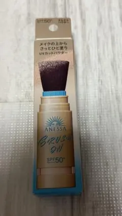 アネッサ パーフェクトUV ブラッシュオンパウダーUVカットフェイスパウダー新品のサムネイル