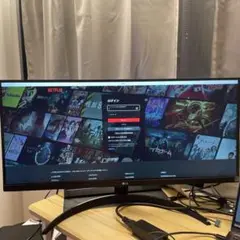 LG 29WP500 モニター 本体