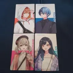 プロセカ　ニコニコ超会議　クリフェス　エピカ　ノーマル　 こはね　杏　彰人　冬弥