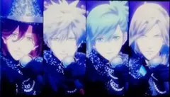 16 うたプリ タブナイ 特典 コマフィルム カルナイ 7週目 全員 カミュ