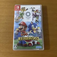 マリオ＆ソニック at 東京2020オリンピック