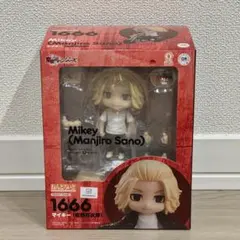 東京リベンジャーズ ねんどろいど マイキー 佐野万次郎