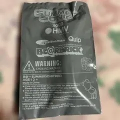 BE@RBRICK SUMMER SONIC 2002 未開封