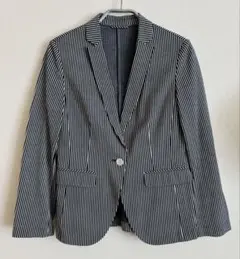 【極美品】トゥモローランド　マカフィー　シアストレッチサマージャケット　Sサイズ