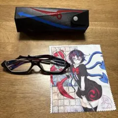 東方メガネ　封獣ぬえ　モデル