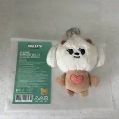 TXT プルバトゥ バムグッ ボムギュ ぬいぐるみ キーホルダー 初期