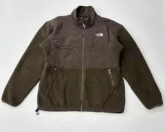 THE NORTH FACE フリースジャケット ブラウン