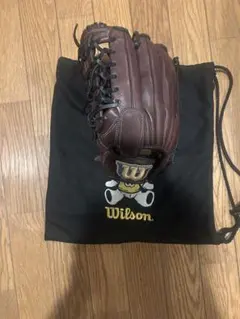 Wilson NOMO The A2000 軟式 野球 グローブ 野茂モデル - メルカリ