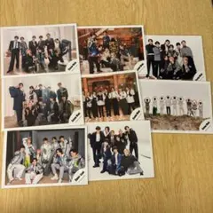 Snow Man 集合 公式写真④