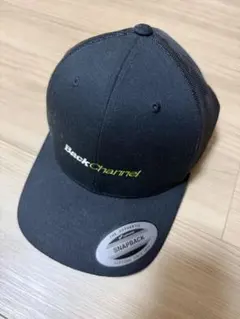 BackChannel キャップ　バックチャンネル　帽子のサムネイル