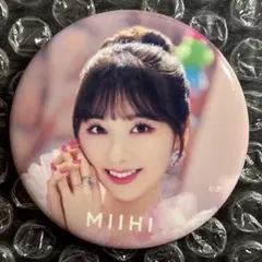 NiziU ミイヒ 缶バッジ 缶バッチ asobo ⭐️