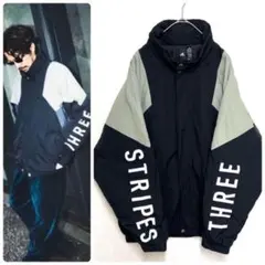 希少 常田大希着 adidas マストハブ ウーブン ジャケット L