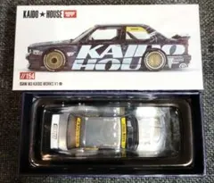 MINI GT 街道ハウス　 HOUSE MINI PROTOTYPE　チェイス MINI GT 街道ハウス HONDA CIVIC チェイス - メルカリ
