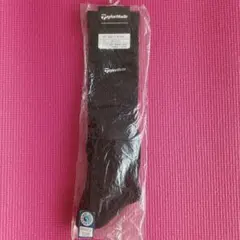 新品 テーラーメイド ゴルフメンズハイソックス