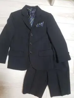 フォーマルスーツ　男の子　120㎝