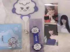 NiziU ニナちゃんセット