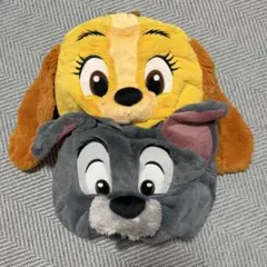 わんわん物語 ファンキャップ トランプ レディ - メルカリ