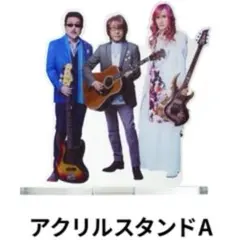 THE ALFEE アクリルスタンド 2025冬 アクスタ アルフィー あくすた