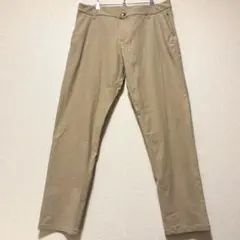 lululemon メンズパンツ フリー ベージュ ストレッチのサムネイル