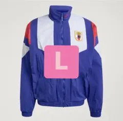 新品】日本代表 ジャパン EQT トラックトップ JFA 2XLサイズ - メルカリ