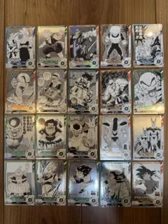 ドラゴンボールスーパーダイバーズ アドバンスパック 40th NR 20枚セット