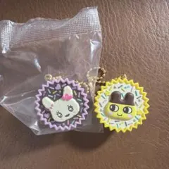 たまごっち手作りおやつチャーム 平成女児チョコ まめっち ラブリっち