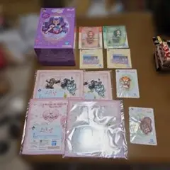 美品11個セット 一番くじ プリキュア ラストワン賞 ミルキィローズ フィギュア