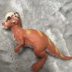 スーパー恐竜&co. パキケファロサウルス　スーパー恐竜アンドコ