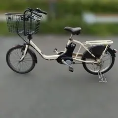 中古電動自転車パナソニック ギュットアニーズ 20インチ 子供乗せ横浜№3770 中古電動自転車パナソニック ギュットアニーズ 20インチ 子供乗せ横浜