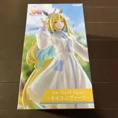 ウマ娘プリティーダービー Trio-Try-it Figure ネオユニヴァース