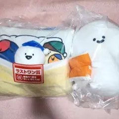 ♡ お文具といっしょ お文具さん 一番くじ ラストワン B賞 ぬいぐるみ セット