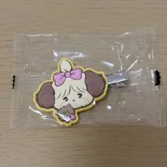 スフレ ヘアクリップ ガチャガチャ mikko